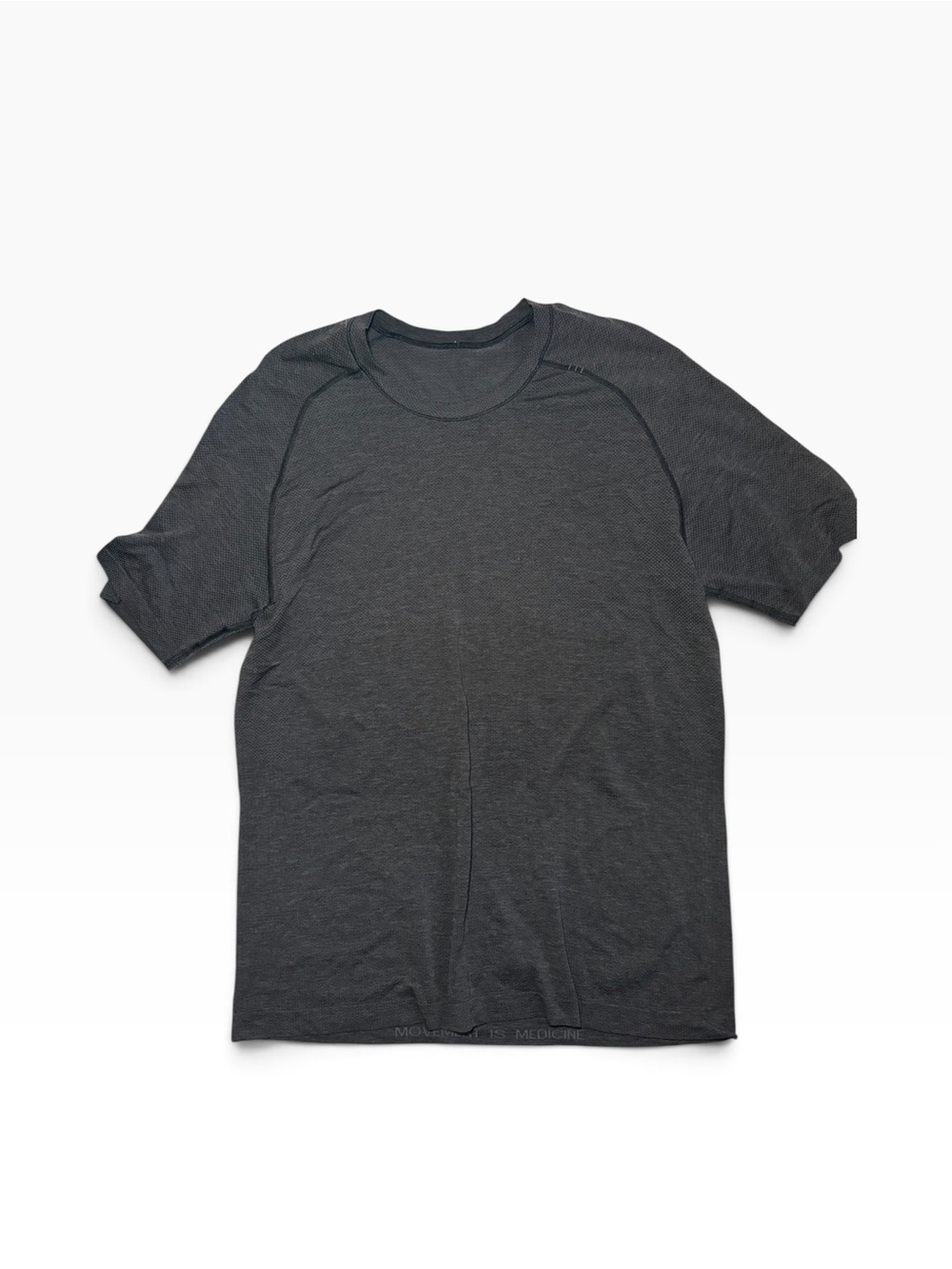 Lululemon Metal Vent Tech Short Sleeve Top